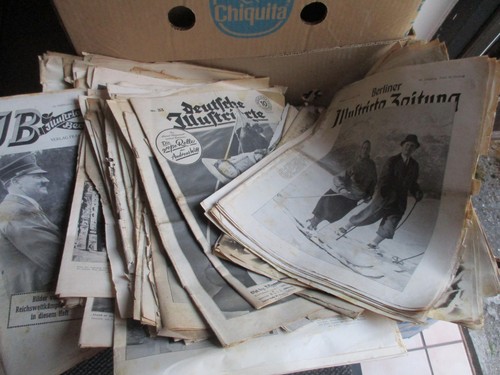 Berliner illustrierte - 70,