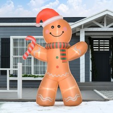 Homcom aufblasbarer - homcom,