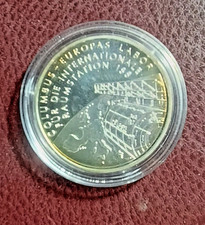 10 Euro "Columbus - Europas