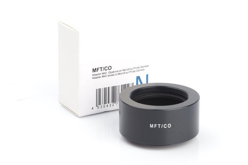 Novoflex adapter mft - 442, to