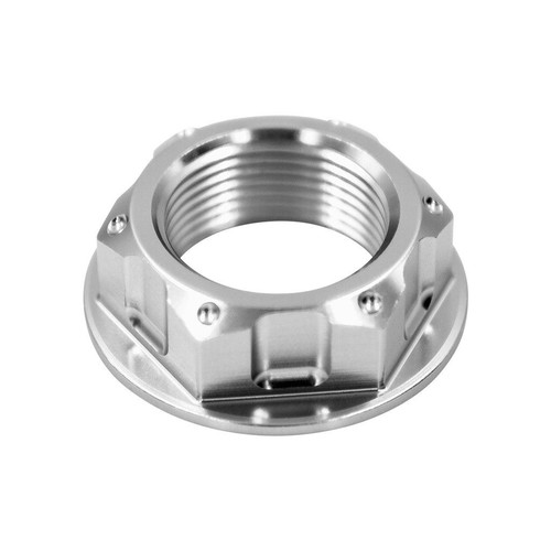 Cnc mutter gabelbrücke oben - mutter,