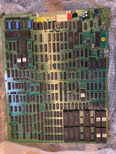 Pcb jamma street fighter 2 - jamma,