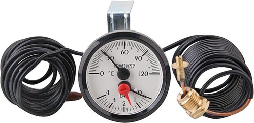 Buderus thermomanometer rd52 - buderus,