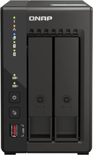 QNAP TS-253E-8G NAS System