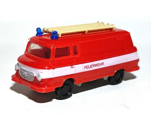 Barkas feuerwehr ses - feuerwehr,