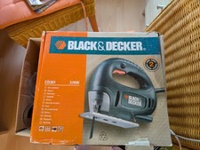 Stichsäge black und decker - stichsäge,