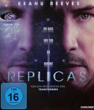 Replicas (Blu-ray)