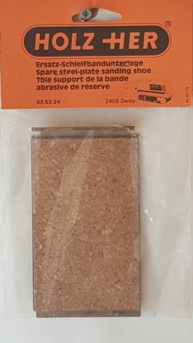 Holz her bandschleifer 2405 - bandschleifer,