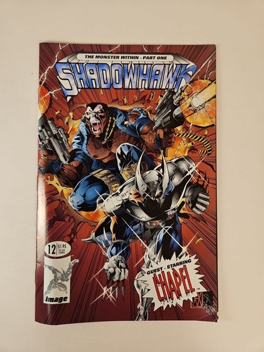 Shadowhawk 1994 image - shadowhawk, #12