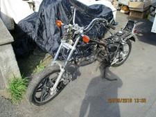 parts Ersatzteile Honda Magna VF700C RC21 VF750C RC09: 1x Vorderrad front-wheel