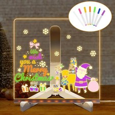 LED Note Board with Colors