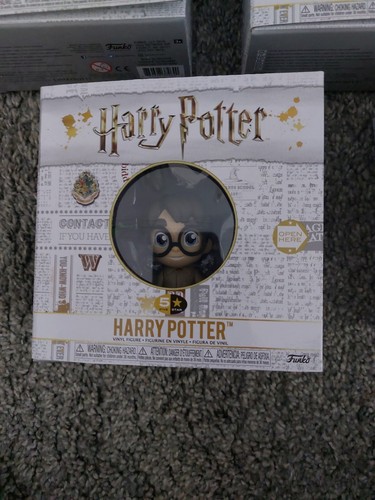 Harry potter figur - harry,