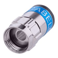 Cabelcon F-56 5.1W Self Install mit Dichtring, wassergeschützt