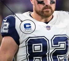 NFL 2017 Saison Dallas Cowboys