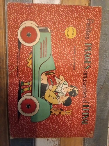 Album mit lustigen kleinen - mit,