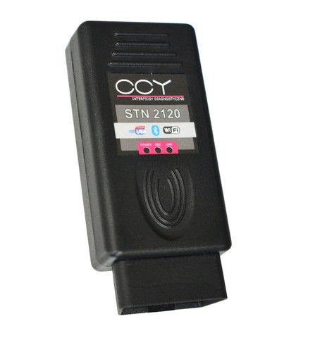 Profi stn2120 obd2 - profi,
