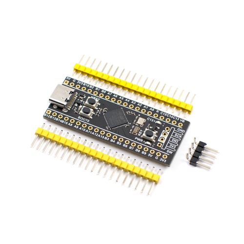 Weact stm32f411ceu6 1 - stm32f411ceu6, v3.1
