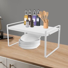 NEU Ausziehbar Küchenregal