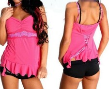 SeXy Miss Damen Top Glam