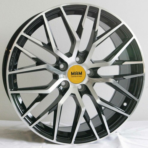 Zoll mam rs4 alufelgen - zoll,
