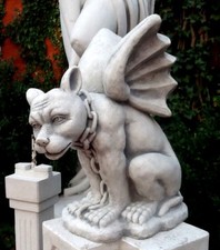 Steinfigur Gargoyle