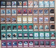 Yu-Gi-Oh! Wolkian Fee Kristya Deck 60 Karten #42 yugioh