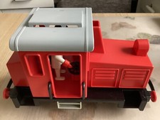 LGB Playmobil Diesellok