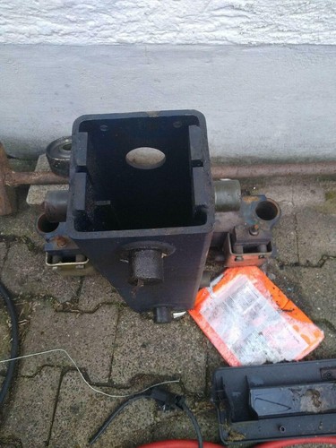 Hubschlitten tragarmaufnahme - hubschlitten,