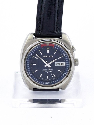 Seiko armbanduhr bell - seiko, bell-matic