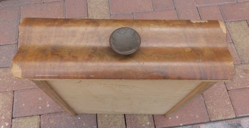 Alte holzkiste schublade von - alte,