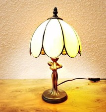 Schöne Tiffany Tischleuchte