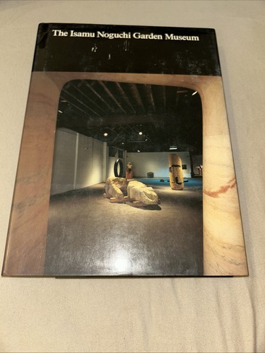 The isamu noguchi - isamu, garden