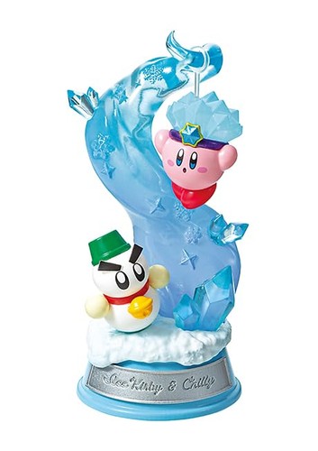 Ment figur nintendo kirby - nintendo,
