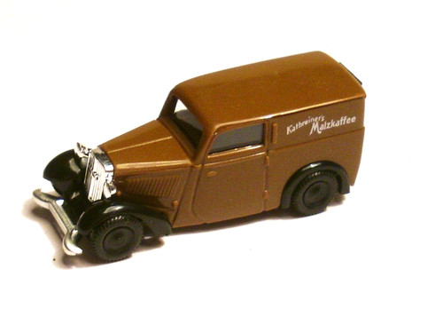 Brekina 1321 dkw f7 - brekina,