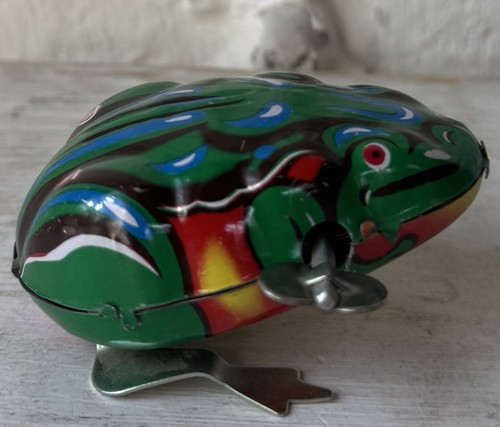 Vintage blech spielzeug - vintage, blech-spielzeug
