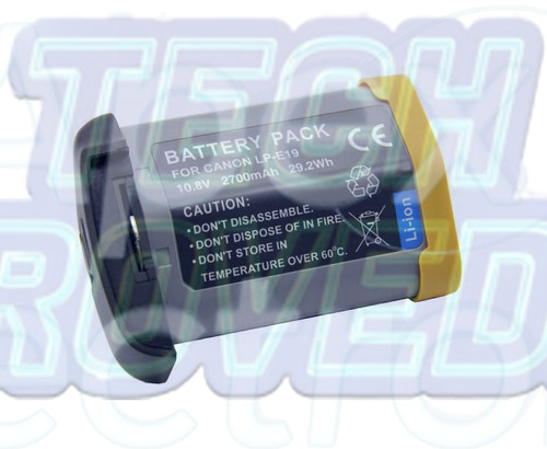 E19 camera battery pack - camera,