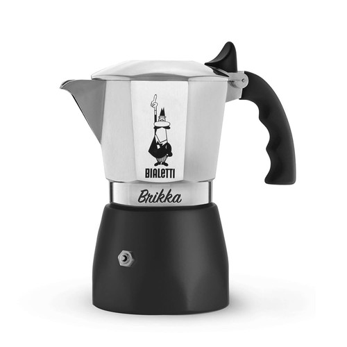 Bialetti new brikka mokka - bialetti,