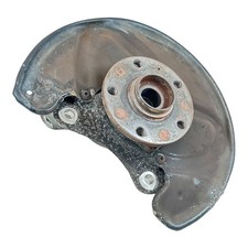 Radlagergehäuse Achsschenkel vorne links Audi TT TTS TTRS 8J 8J0407253D