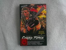 Cobra Force  Blu-ray Hartbox