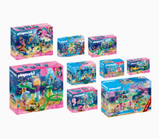 PLAYMOBIL Magic MEERJUNGFRAUEN