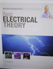 Mike Holt's Illustrated Guide To Basic Electrical Theory 3RD EDITION Fast Shipp