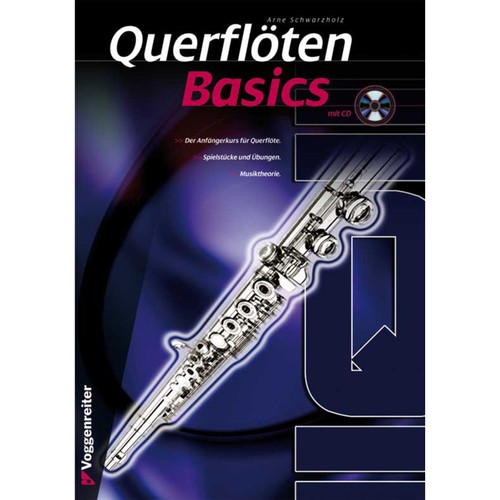 Voggenreiter querflöten - voggenreiter,