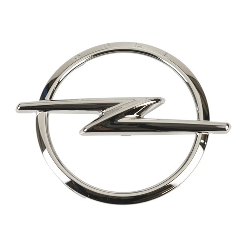 Original emblem vorne opel - original, "opel"