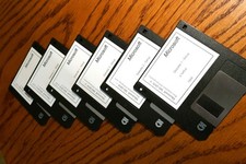 Microsoft MS DOS 6.0 und  6.22 Deutsche Version