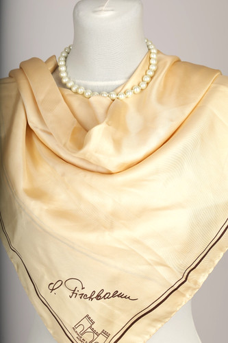 Elegantes damen tuch - elegantes,