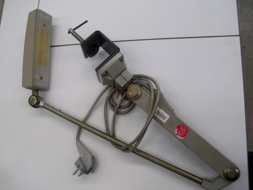 Waldmann arbeitsleuchte typ - typ, st