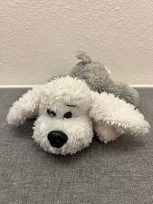 Volksbank Kuscheltier Hund