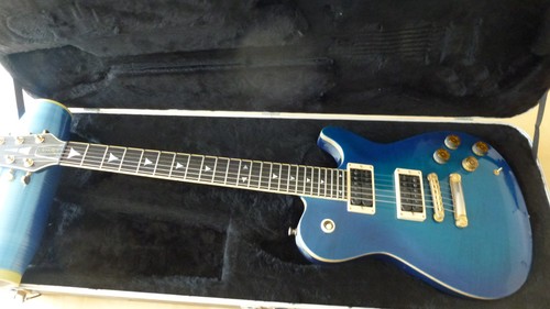 Peavey odysseye blue - peavey,