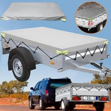 Autoanhänger abdeckplane - autoanhänger,