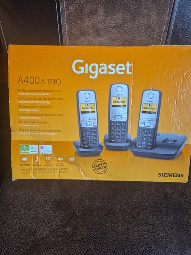 Siemens gigaset a400 trio 3 - a,